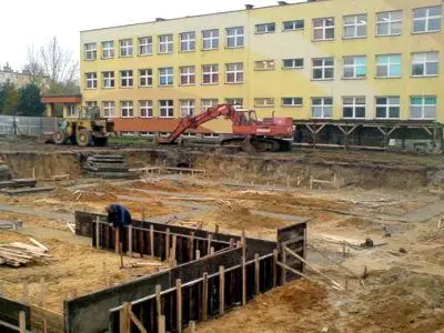 Prace planowo mają zakończyć się w czerwcu 2010 r.