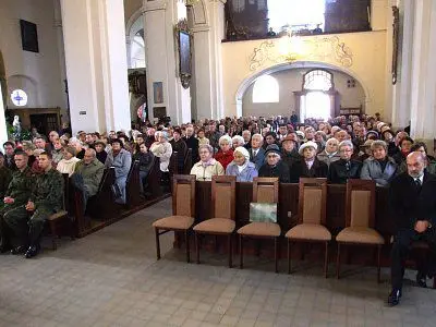 Msza za Ojczyznę odbyła się w Sanktuarium