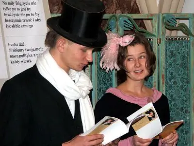 Duet Pokojowy Roman: Kinga Pokojowy i Grzegorz Roman