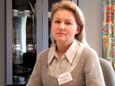 Małgorzata Dłużyk, dyrektorka bolesławieckiego MOPS-u