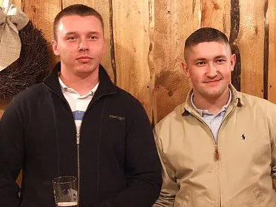 Trzecie miejsce wywalczył team Bronkersi