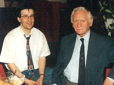 Wojtek Zimerman i Kazimierz Górski