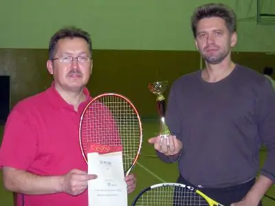 Od lewej: Mirosław Sakowski i Tomasz Rzemek