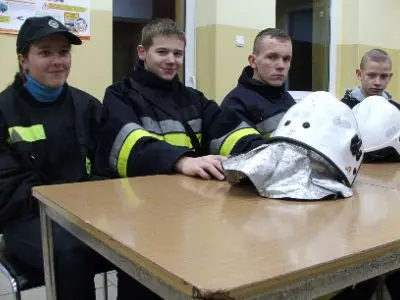 Zarząd Młodzieżowej Drużyny Pożarniczej