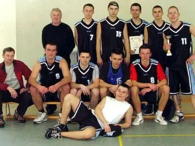 Mistrzowie powiatu