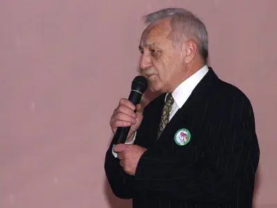 Imprezę prowadził Jacek Szymczak