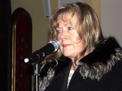Spotkanie otworzyła Józefa Witas