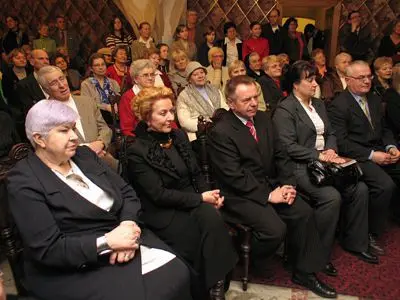 Na spotkanie do Ratusza przybyło wiele osób