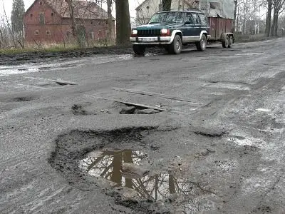 Droga przez Gierałtów