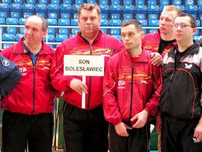 Drużyna TOP Son Bolesławiec