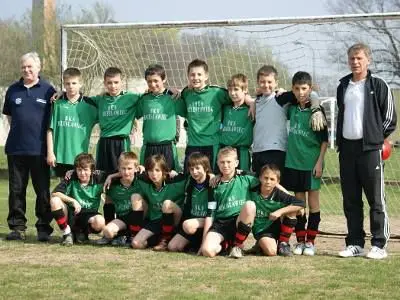Młodzicy BKS Bobrzanie