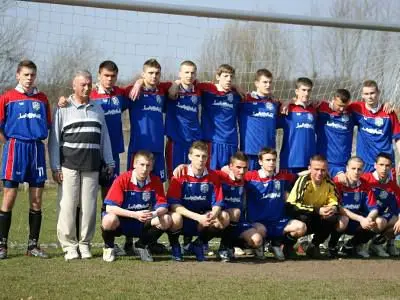 Juniorzy Starsi BKS Bobrzanie