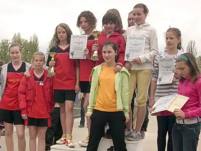 W klasyfikacji zespołowej reprezentacja SP w Nowogrodźcu zajęła drugie miejse