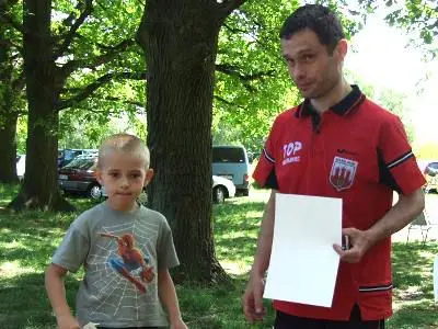 Wyróżnienia otrzymali Andrzej Krzemiński i Waldemar Krzemiński