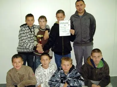 Mistrzowie powiatu