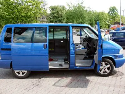 Policja odzyskała wartego prawie 50 tys. zł Volkswagena