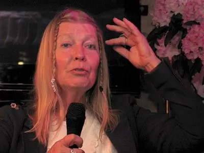 Lydia Corbett