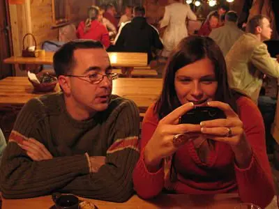 Restauracja to dobre miejsce dla spotkań przyjaciół