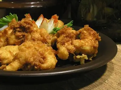 W menu są między innymi Kawałeczki Kureczki
