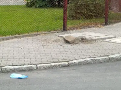 Wandalom może grozić kara do 5 lat więzienia