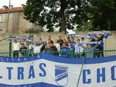 Kibice Chojnowianki Chojnów