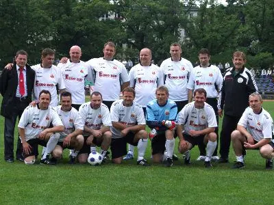 Zespół Legia Champions