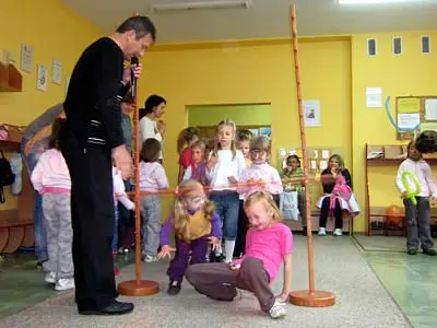 Dla dzieci przygotowano szereg atrakcji