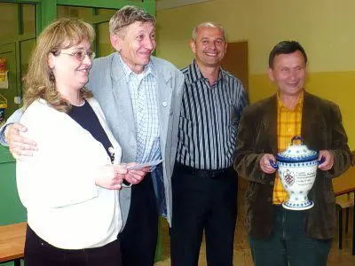 Zwycięzcy w kategorii open