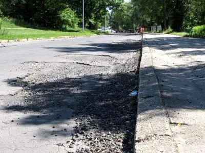 W ciągu dwóch tygodni dziury mają zostać załatane