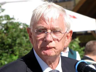 Wilfried Böhm: – Rada Europy wyraża nadzieję, że stosunki pomiędzy możliwie największą liczbą miast i regionów będą się w dalszym ciągu zacieśniać i intensyfikować