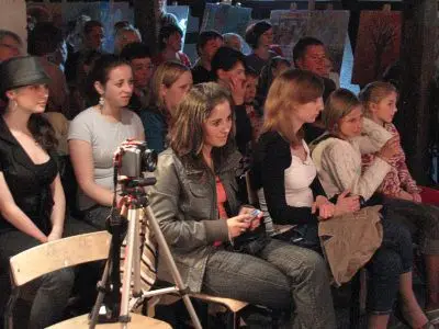 Publiczność wysłuchała 15 piosenek