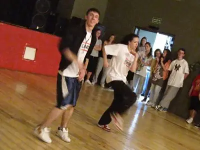 Jordan Czopko i Kamila Osuch, tańcząc, oddali hołd zmarłemu Michaelowi Jacksonowi