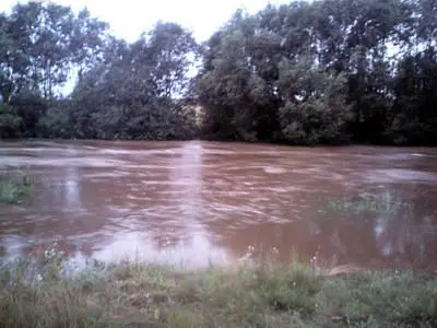 Rzeka Bóbr
