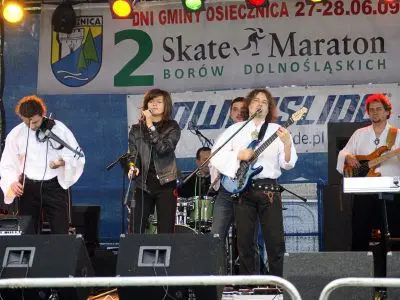 Zespół Turnioki łączy folk góralski z muzyką rockową