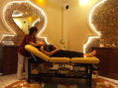 Przyjemnie jest zapomnieć o troskach dnia codziennego