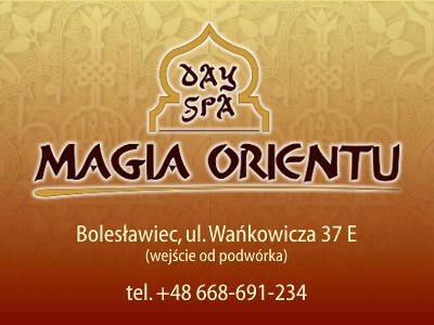 Day Spa Magia Orientu