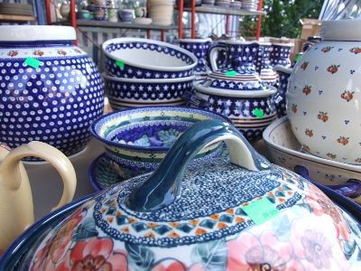 Kiermasz potrwa tylko do niedzieli