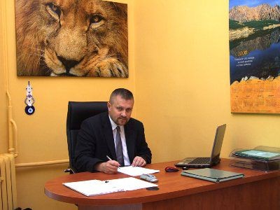 Zbigniew Zawada przestrzega przed nieuczciwymi pośrednikami