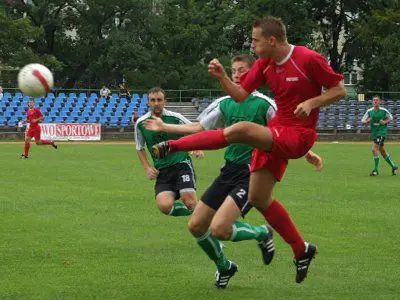 III-ligowiec pokonał IV-ligowca 4:0