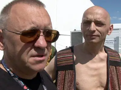 Jurek Owsiak mówi, że Gliniada to działanie artystyczne z wyższej półki, z pomysłem