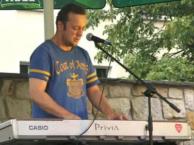 Czesław Mozil