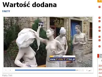 Uwolnione dzbany promowały Bolesławiec, Gliniadę i Święto Ceramiki w najlepszym czasie antenowym