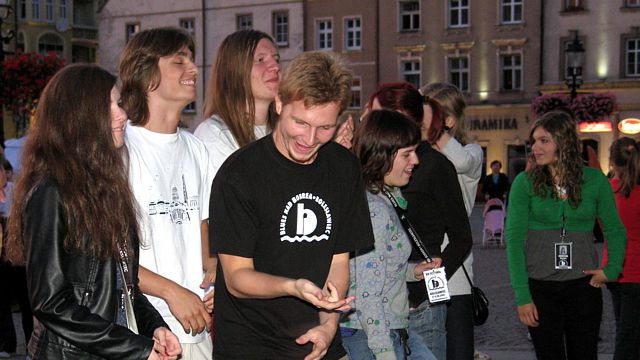 Podczas koncertów czuli energię płynącą od publiczności