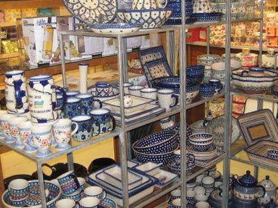 Sieć Dom itp zachęca do robienia wspólnych iteresów wszystkich producentów bolesławieckiej ceramiki