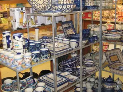 Sieć Dom itp zachęca do robienia wspólnych iteresów wszystkich producentów bolesławieckiej ceramiki