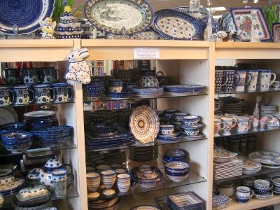 Bolesławiecka ceramika może podbić amerykański rynek