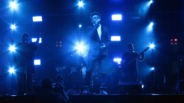 Część bolesławian czekała jednak przede wszystkim na Andrzeja „Piaska” Piasecznego