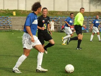 BKS pokonał Chojnowiankę 1:0