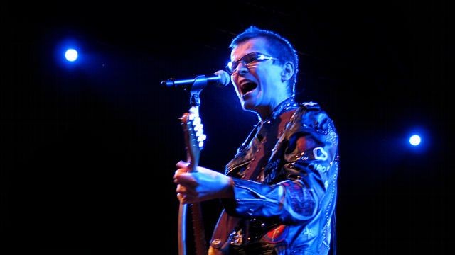 Robert Gawliński zaśpiewał m.in „Eli lama sabachtani” i „Cień w dolinie mgieł”