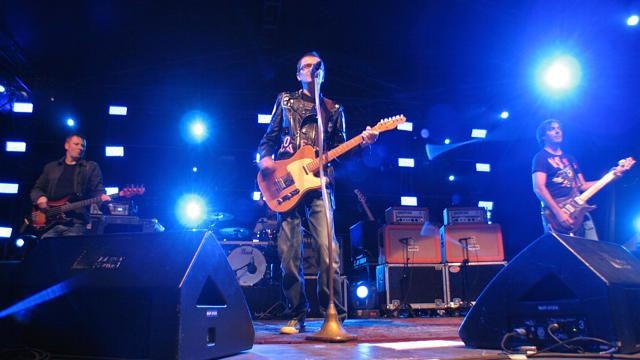 Zespół zaprezentował swoje największe przeboje oraz utwory z solowych płyt Roberta Gawlińskiego